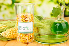 Upcott biofuel availability